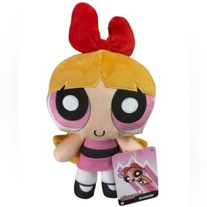 Powerpuff Girls Blossom Plush